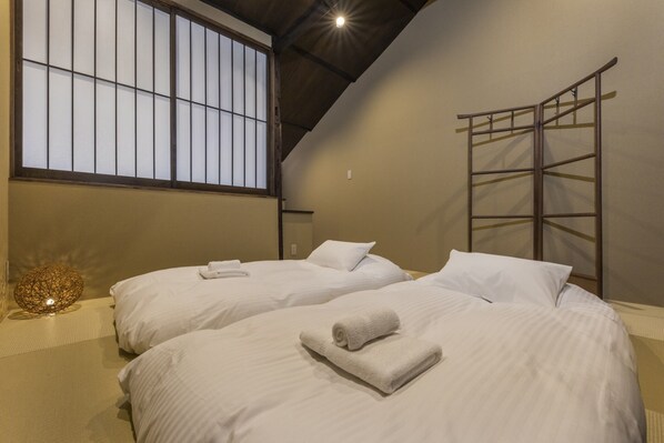 3 多间卧室、办公桌、熨斗/熨衣板、免费 WiFi