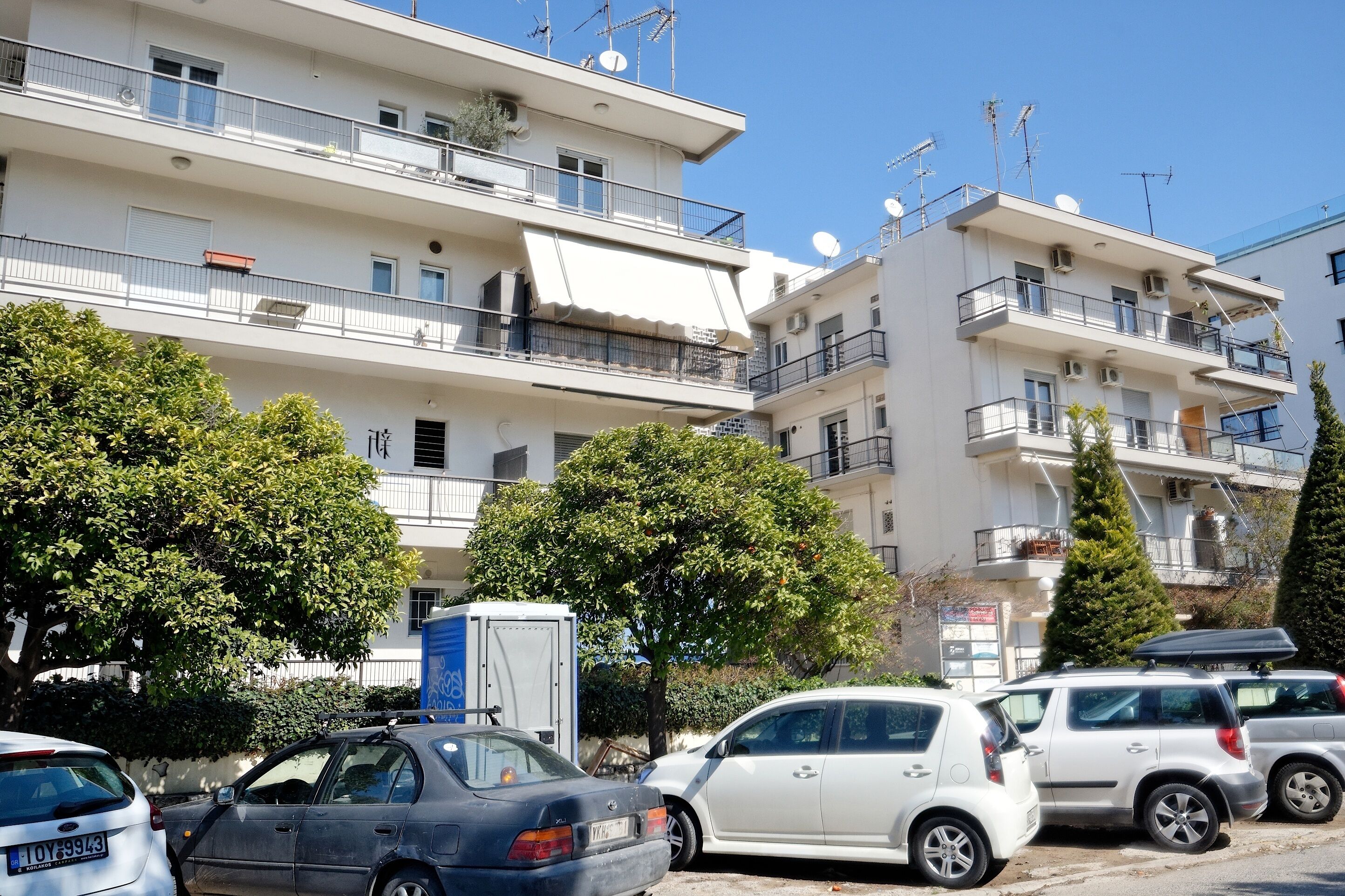 Glyfada Breeze Apartments