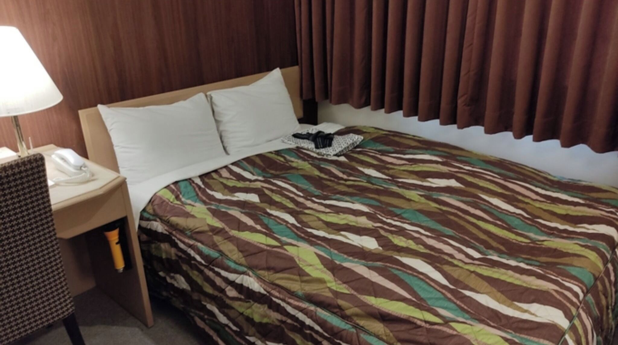 1 間睡房、書桌、熨斗/熨衫板、免費 Wi-Fi