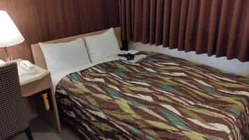 1 間睡房、書桌、熨斗/熨衫板、免費 Wi-Fi