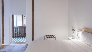 2 chambres, Wi-Fi, draps fournis