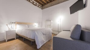 2 habitaciones, wifi y ropa de cama 