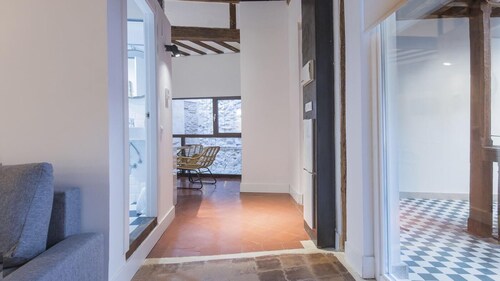 La Casa de la Tuerta   Los dos Patios de Éboli