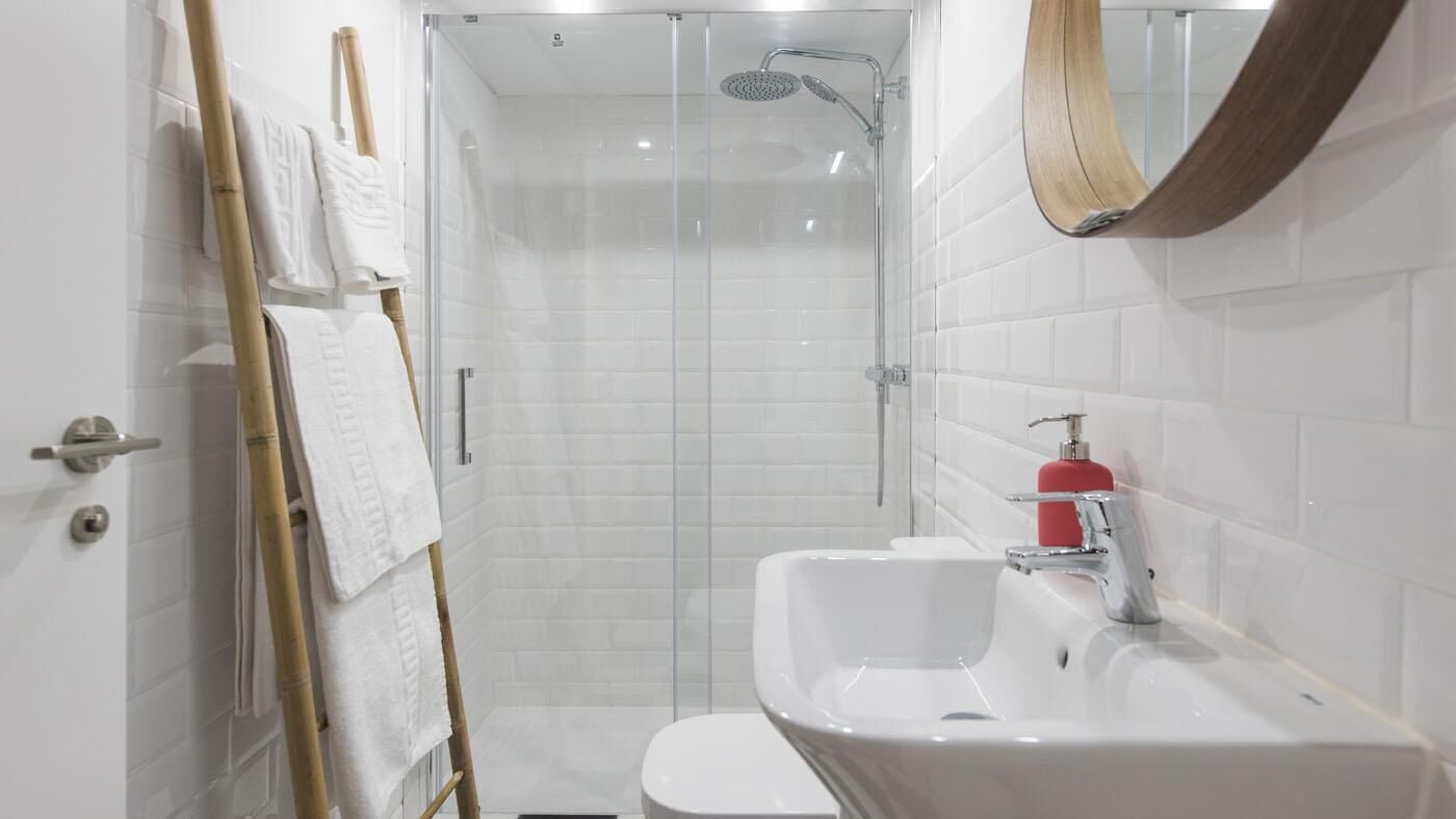 Secadora de cabello y toallas 