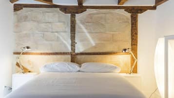 1 habitación, wifi y ropa de cama