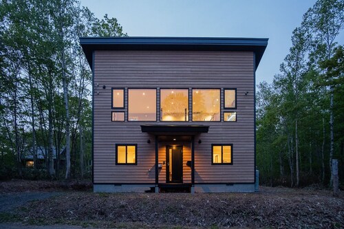 Beautiful Forest Hideaway Niseko / Abuta-gun Hokkaidō