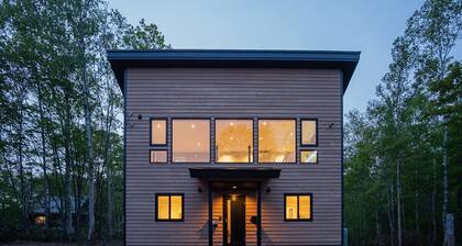 Beautiful Forest Hideaway Niseko / Abuta-gun Hokkaidō