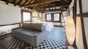 3 habitaciones, wifi y ropa de cama 