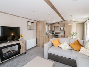 Cottage | Living room | DVD player