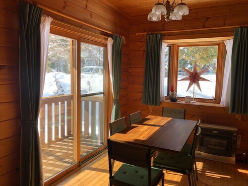 Swiss Chalet Hakuba 3LDK 7person rental villa / Kitaazumi-gun Nagano