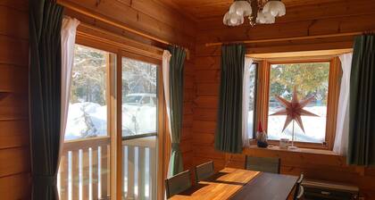 Swiss Chalet Hakuba 3LDK 7person rental villa / Kitaazumi-gun Nagano