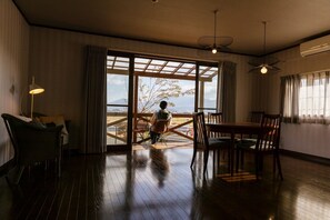 Interior - Chartered 1 building A private villa where you c / Aso Kumamoto (Aso)