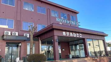 Details aan de buitenkant