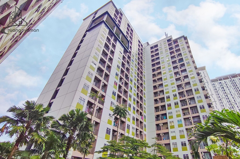 Apartmen Serpong GreenView byRuangNyaman