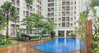 Apartmen Serpong GreenView byRuangNyaman
