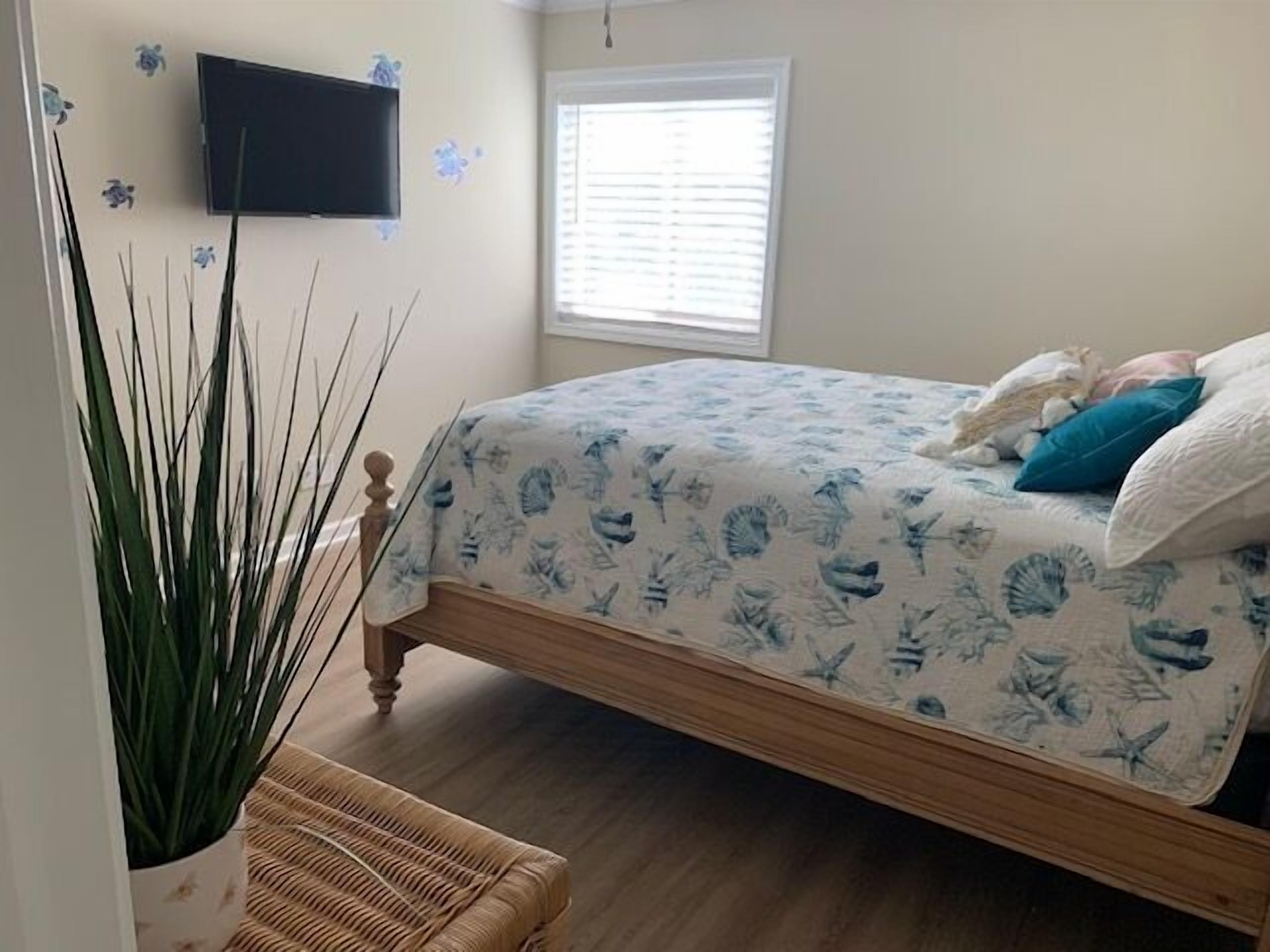 Southwinds J-10: 2  BR, 2  BA Condominium in Atlantic Beach, Sleeps 4