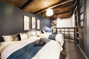 2 間睡房、書桌、熨斗/熨衫板、免費 Wi-Fi