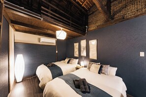 2 Schlafzimmer, Schreibtisch, Bügeleisen/Bügelbrett, kostenloses WLAN