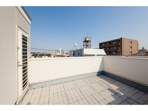 露台/庭院