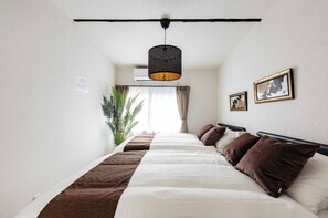 1 chambre, bureau, fer et planche à repasser, Wi-Fi gratuit