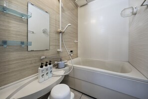 Hårtørrer, håndklæder