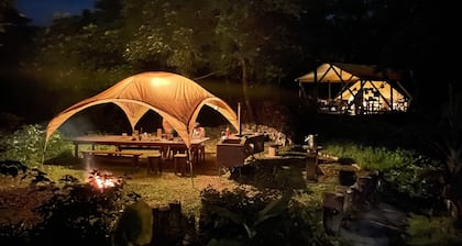 Healing glamping where you can get in touch with n / Ishigaki Okinawa