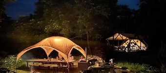 Healing glamping where you can get in touch with n / Ishigaki Okinawa