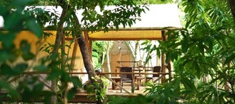 Healing glamping where you can get in touch with n / Ishigaki Okinawa