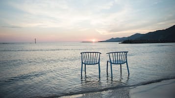 海滩