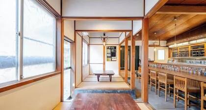 Entire building available 4 rooms 9 people / Mishima Shizuoka