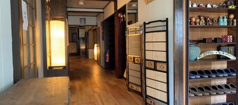 Meiji era old folk house charter Kagura ski resort / Minamiuonuma-gun Niigata