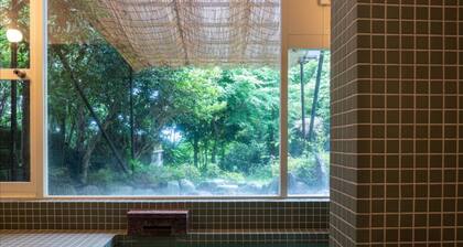 Private villa with openair bath that flows direct / Ashigarashimo-gun Kanagawa
