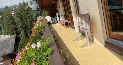 Ferienwohnung Arosa für 1 - 8 Personen mit 3 Schlafzimmern - Ferienwohnung in Ein- oder Mehrfamilien