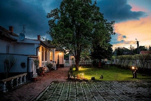 Área da propriedade