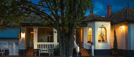 Extérieur