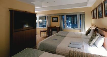 Triple room nonsmoking Great value simple stay / Kusatsu Shiga