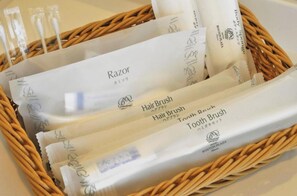 Hair dryer, towels - Triple room nonsmoking Great value simple stay / Kusatsu Shiga (Kusatsu)