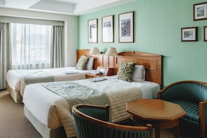 1 chambre, bureau, fer et planche à repasser, Wi-Fi gratuit