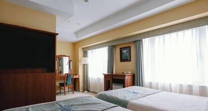 Deluxe Twin North Wing No Smoking Great Simple / Kusatsu Shiga