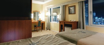 Deluxe Twin North Wing No Smoking Great Simple  / Kusatsu Shiga