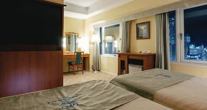 Deluxe Twin North Wing No Smoking Great Simple / Kusatsu Shiga