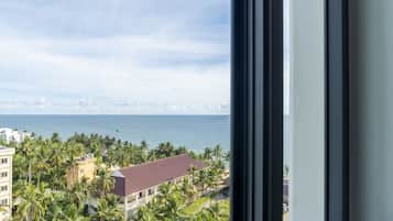 1 bedroom, premium bedding, minibar, individually decorated