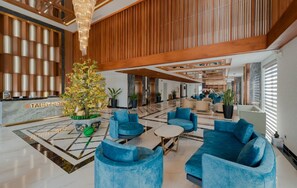 Reception - The Tahiti Beach Hotel (Phu Quoc)