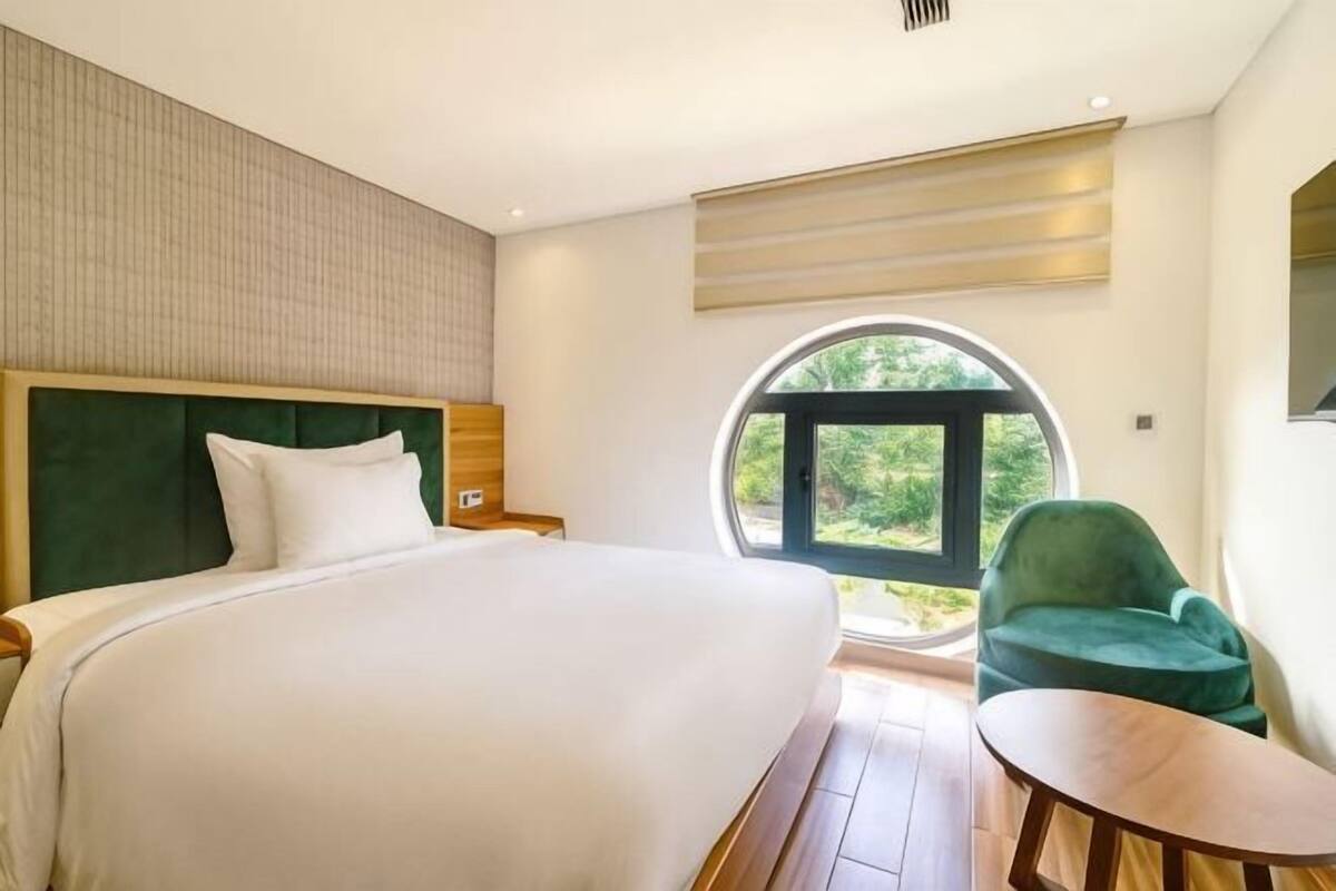 Literie de qualité supérieure, minibar, bureau, Wi-Fi gratuit