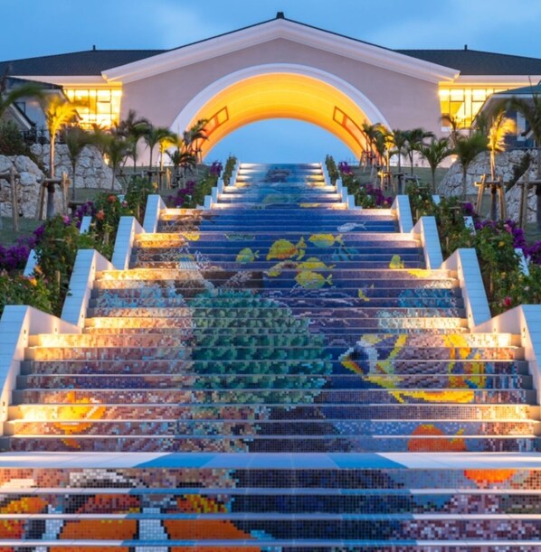 Property grounds - Junior Suite Shuri House Twin | Vacation STAY Sp / Miyakojima Okinawa (Miyakojima)