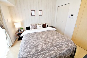 1 Schlafzimmer, Schreibtisch, Bügeleisen/Bügelbrett, kostenloses WLAN