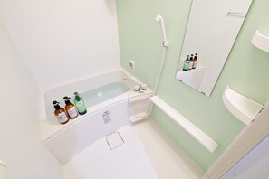 Haartrockner, Handtücher