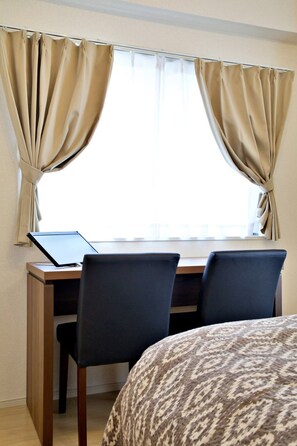 1 Schlafzimmer, Schreibtisch, Bügeleisen/Bügelbrett, kostenloses WLAN