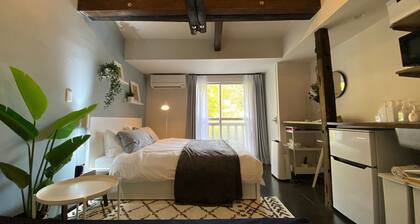 Simple Stay Room only Recommended for singles / Nagasaki Nagasaki