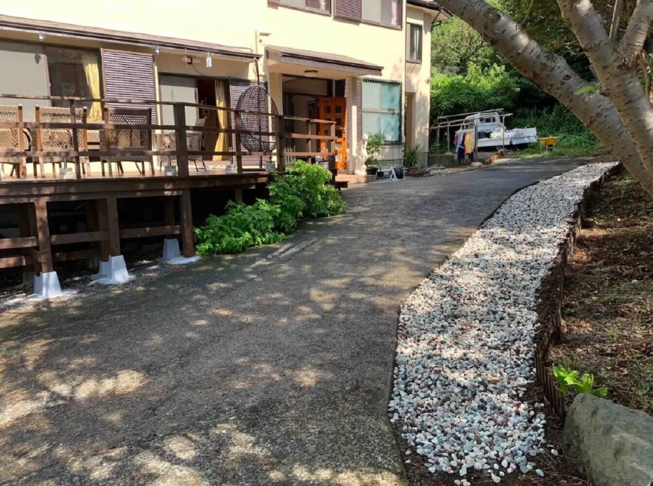 住宿场地